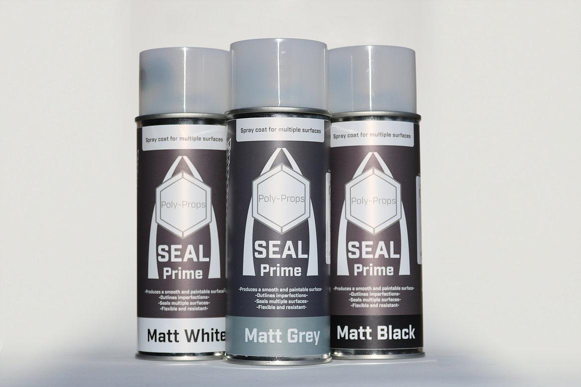 SEAL PRIME AEROSOL