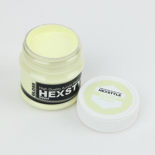 HEXSTYLE GLOSS CREAM 50ml