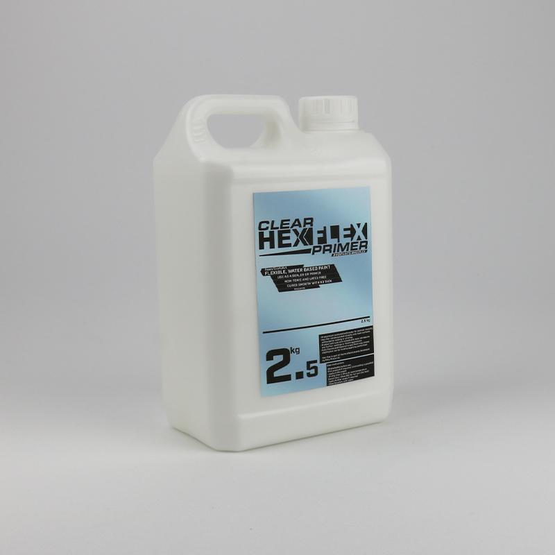 HEXFLEX CLEAR SEALER+PRIMER