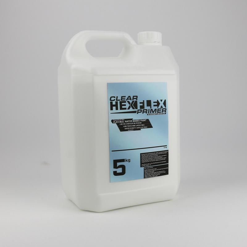 HEXFLEX CLEAR SEALER+PRIMER